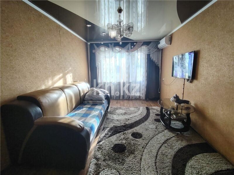 Продажа 2-комнатной квартиры, 45 м² - Продажа двухкомнатных квартир в панельном доме в Темиртау - страница 7 фото 1 из 19