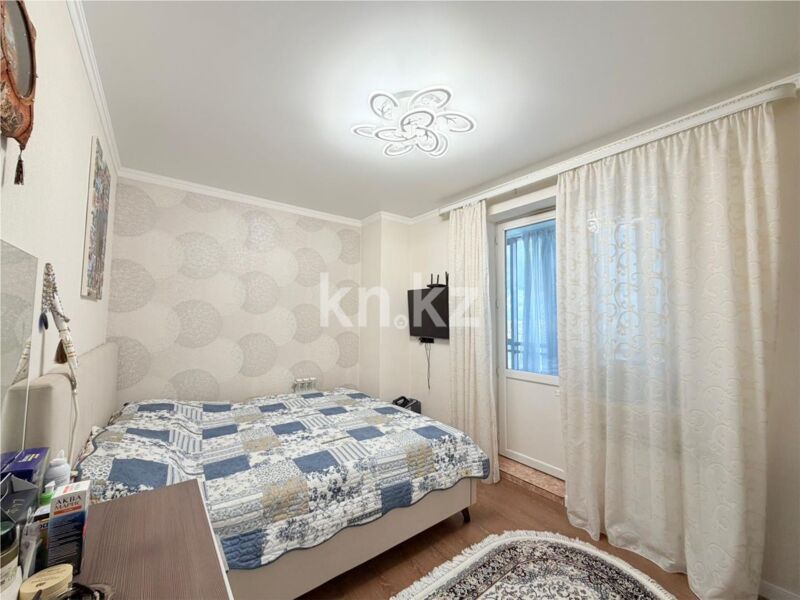 Продажа 3-комнатной квартиры, 70.8 м² - Продажа квартир в монолитно-каркасном доме в Астане - страница 119 фото 4 из 12