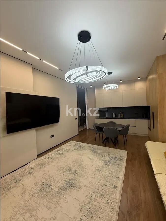 Продажа 3-комнатной квартиры, 71 м² - Продажа квартир в монолитно-каркасном доме в Астане - страница 107 фото 5 из 6