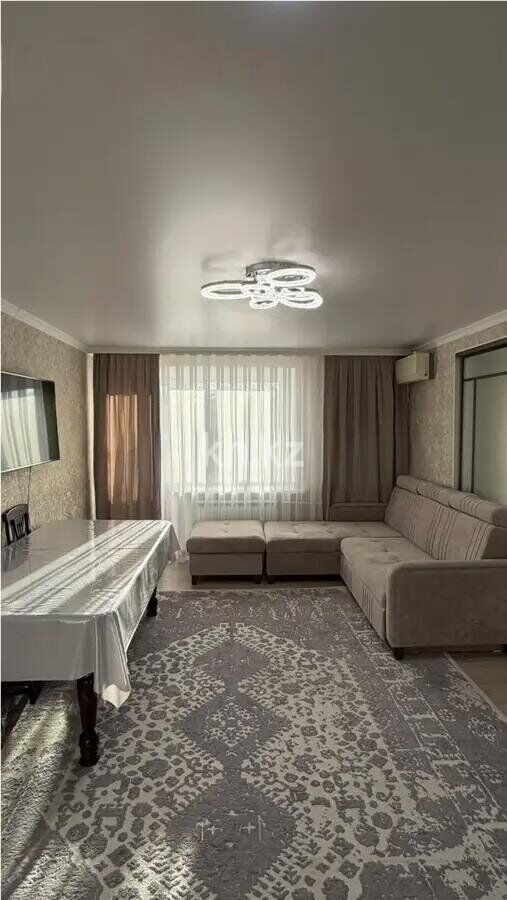 Продажа 3-комнатной квартиры, 69 м² - Продажа трехкомнатных квартир в кирпичном доме в Караганде - страница 3 фото 1 из 7