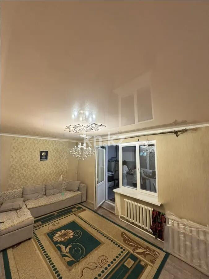 Продажа 3-комнатной квартиры, 70 м² - Продажа трехкомнатных квартир в кирпичном доме в Алматы фото 1 из 6