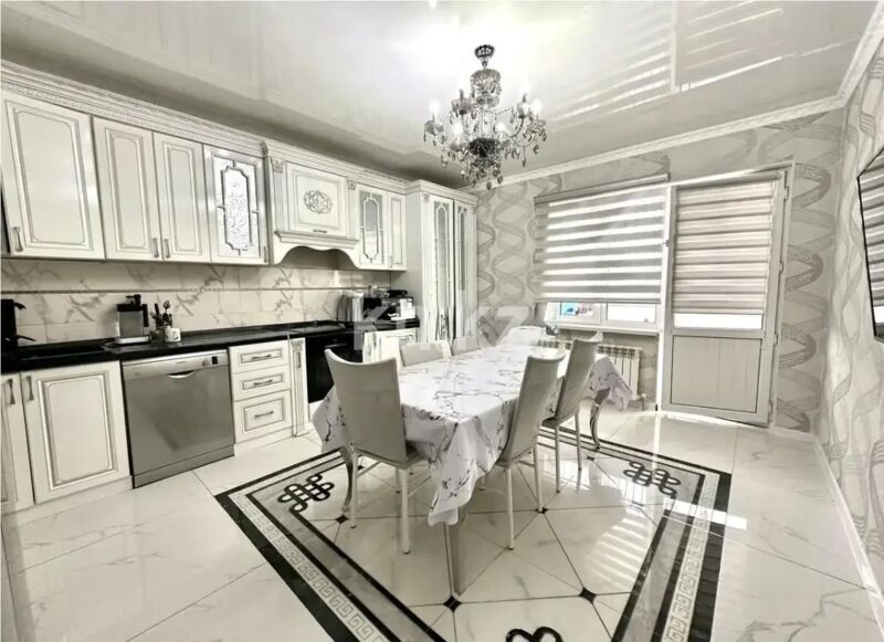 Продажа 3-комнатной квартиры, 138 м² - Продажа трехкомнатных квартир в монолитном доме в Алматы - страница 3 фото 4 из 6