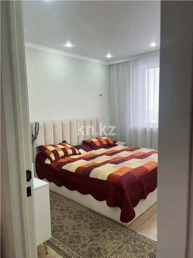 Продажа 3-комнатной квартиры, 75 м² - Продажа квартир в монолитно-каркасном доме в Алматы фото 3 из 7