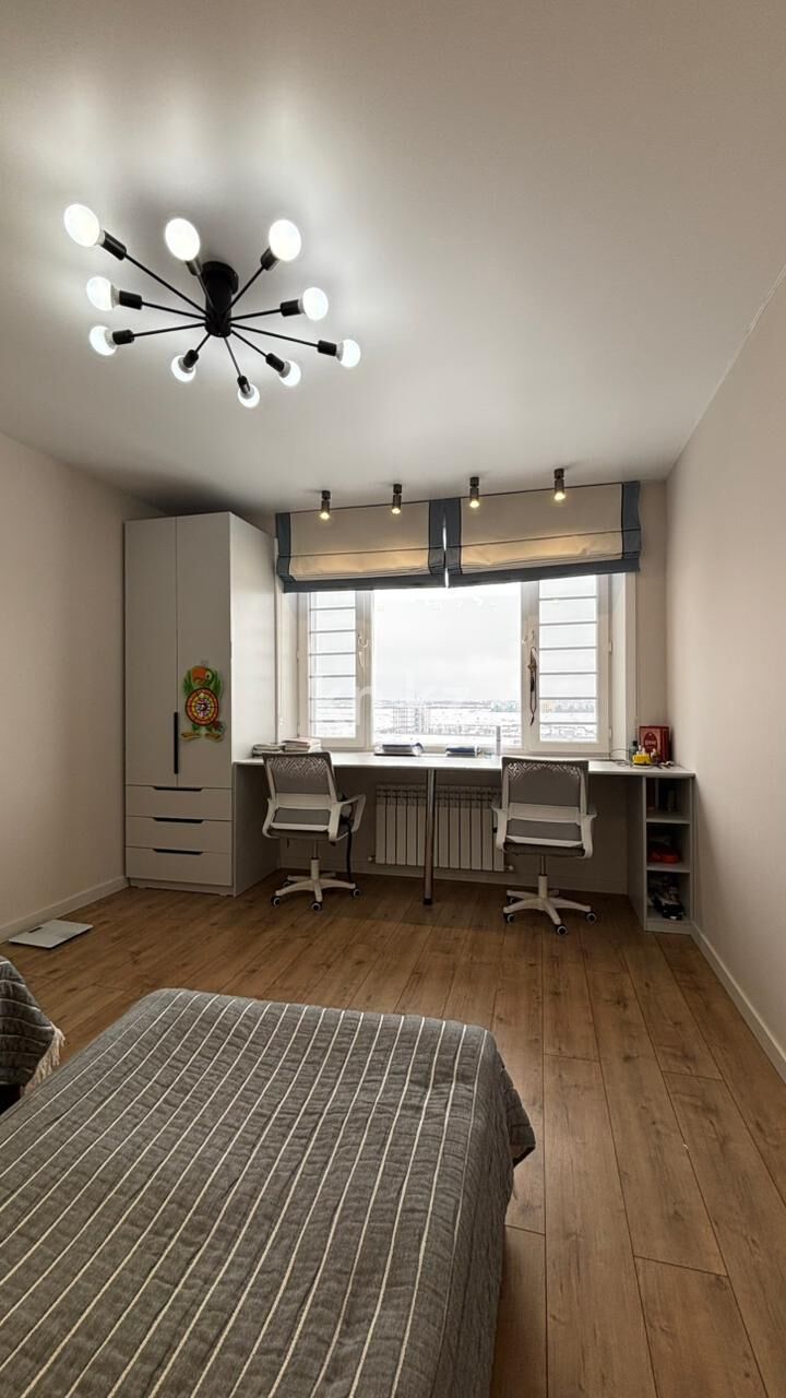 Продажа 3-комнатной квартиры, 80 м² - Продажа квартир в монолитном доме в Астане - страница 5 фото 21 из 23