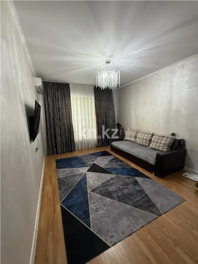 Продажа 1-комнатной квартиры, 42 м² - Продажа однокомнатных квартир в Алмалинском р-не Алматы - страница 11 фото 1 из 3