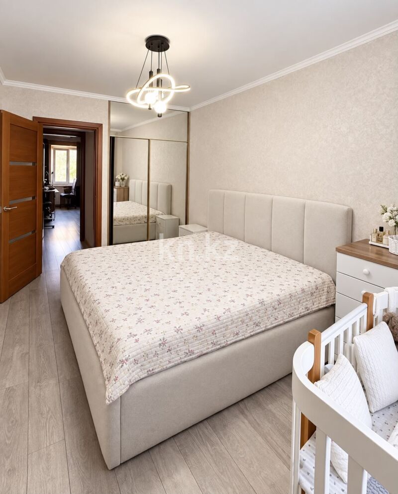 Продажа 3-комнатной квартиры, 59 м² - Продажа трехкомнатных квартир в Казахстане - страница 3 фото 5 из 17