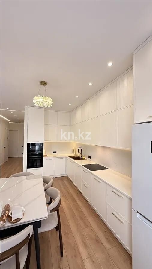 Продажа 3-комнатной квартиры, 83 м² - Продажа трехкомнатных квартир в Ауэзовском р-не Алматы - страница 24 фото 4 из 6