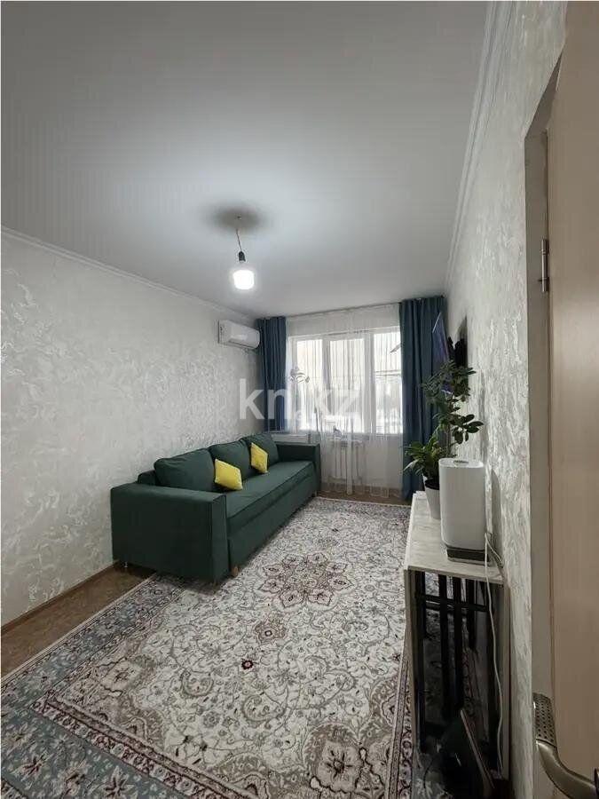 Продажа 1-комнатной квартиры, 31 м² - Продажа квартир в Алатауском р-не Алматы - страница 2 фото 1 из 4