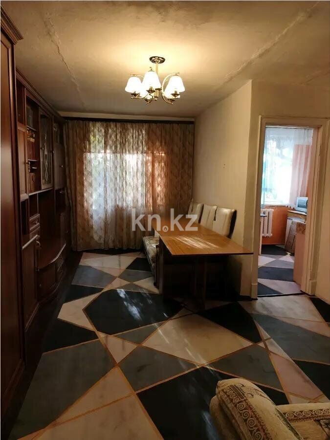 Продажа 2-комнатной квартиры, 40.3 м² - Продажа квартир в кирпичном доме в Алматы фото 1 из 5