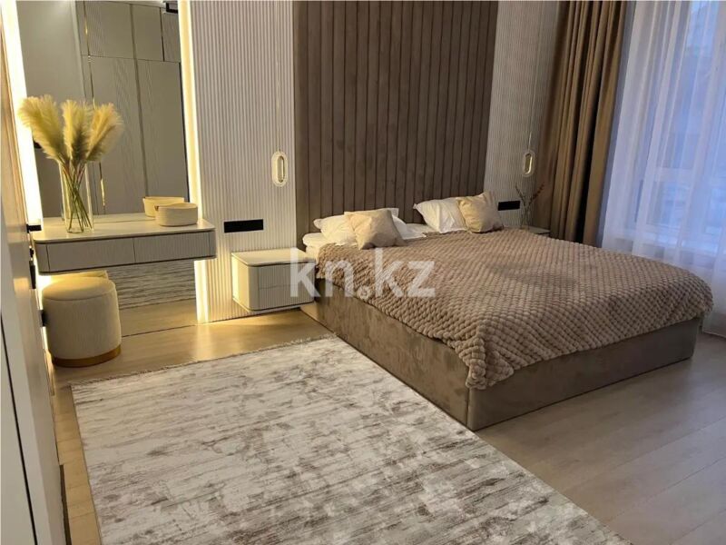 Продажа 4-комнатной квартиры, 130 м² - Продажа квартир в Бостандыкском р-не Алматы фото 3 из 6