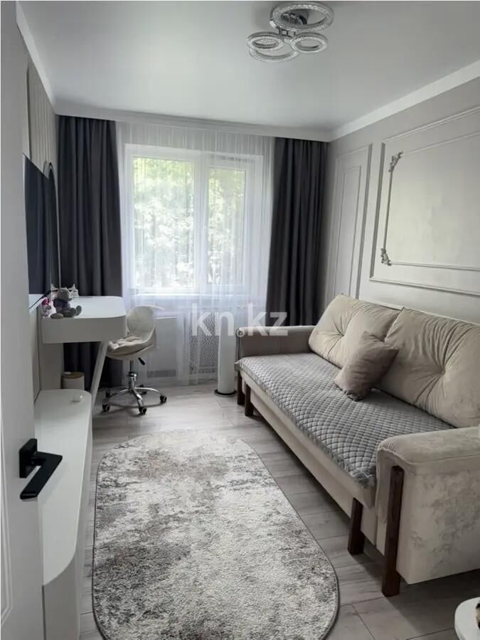Продажа 2-комнатной квартиры, 47 м² - Продажа квартир от собственников в Алматы - страница 262 фото 3 из 5