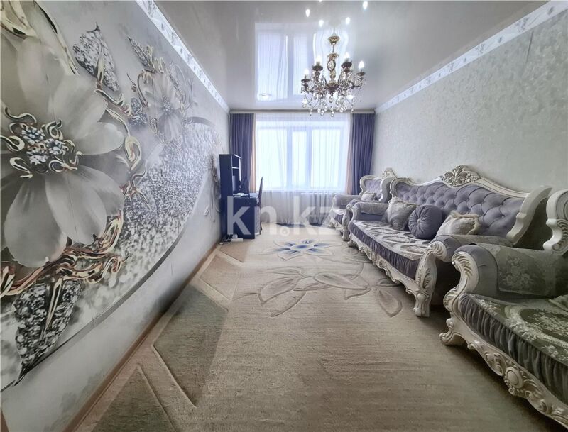 Продажа 4-комнатной квартиры, 86 м² - Продажа четырехкомнатных квартир в панельном доме в Казахстане - страница 16 фото 3 из 19