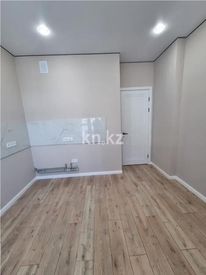 Продажа 1-комнатной квартиры, 37.8 м² - Продажа однокомнатных квартир в блочном доме в Казахстане фото 4 из 7
