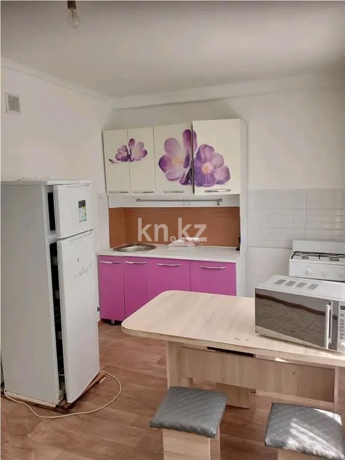 Продажа 1-комнатной квартиры, 42.6 м² - Продажа квартир в монолитно-каркасном доме в Казахстане - страница 15 фото 3 из 5