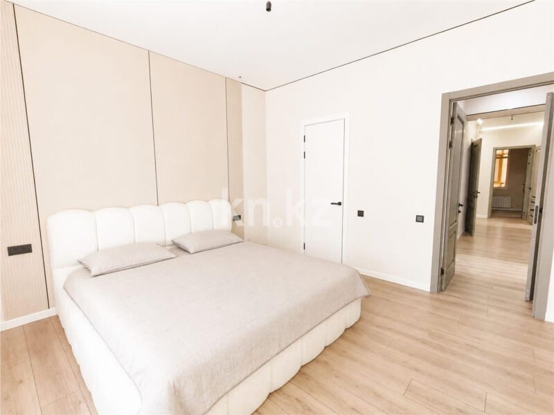 Продажа 4-комнатной квартиры, 118 м² - Продажа четырехкомнатных квартир в кирпичном доме в Караганде - страница 5 фото 5 из 24
