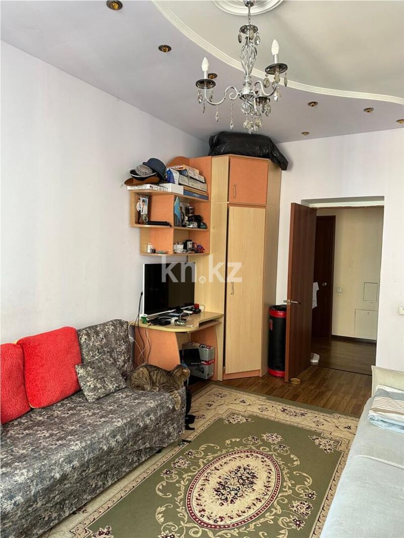 Продажа 2-комнатной квартиры, 84 м² - Продажа двухкомнатных квартир в р-не Байконур Астаны - страница 8 фото 2 из 13