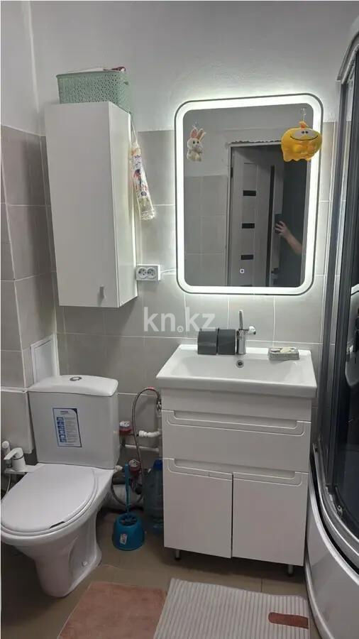 Продажа 2-комнатной квартиры, 69 м² - Продажа двухкомнатных квартир в монолитно-каркасном доме в Караганде - страница 4 фото 3 из 4
