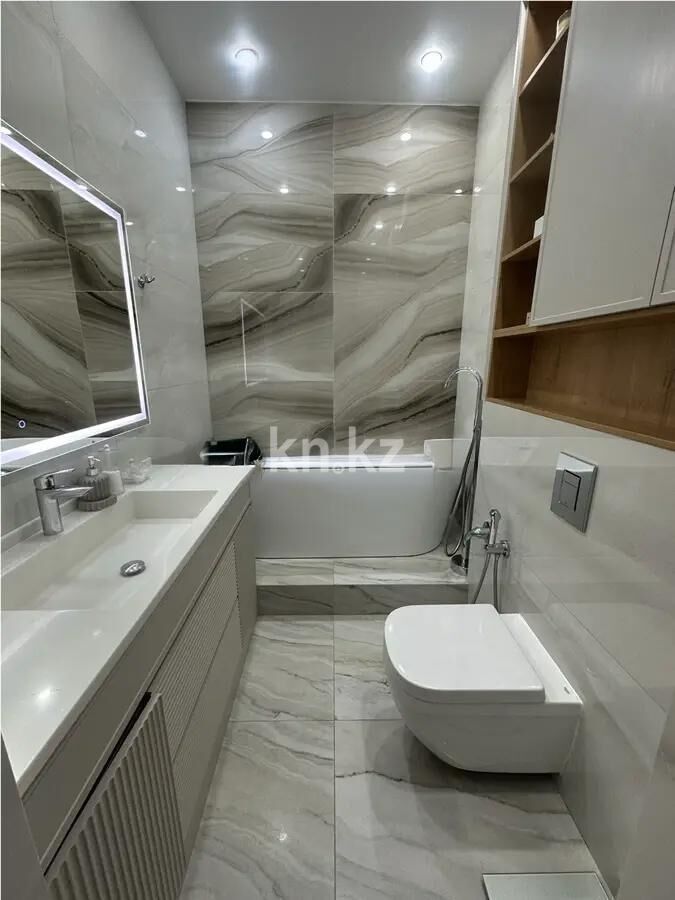 Продажа 3-комнатной квартиры, 108 м² - Продажа квартир в монолитно-каркасном доме в Астане - страница 103 фото 6 из 6