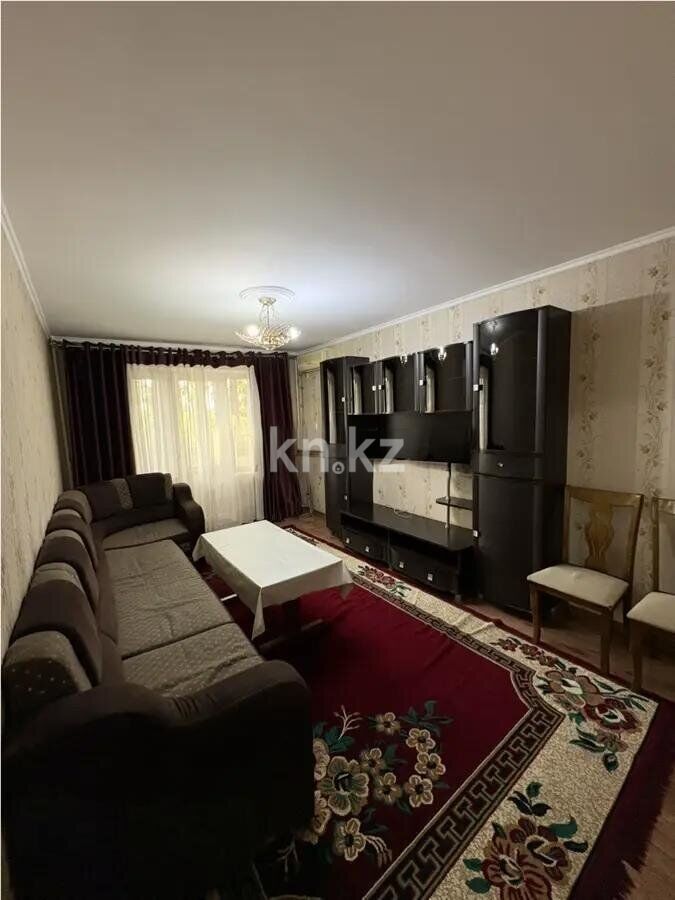 Продажа 3-комнатной квартиры, 58.5 м² - Продажа трехкомнатных квартир в Ауэзовском р-не Алматы - страница 6 фото 1 из 5