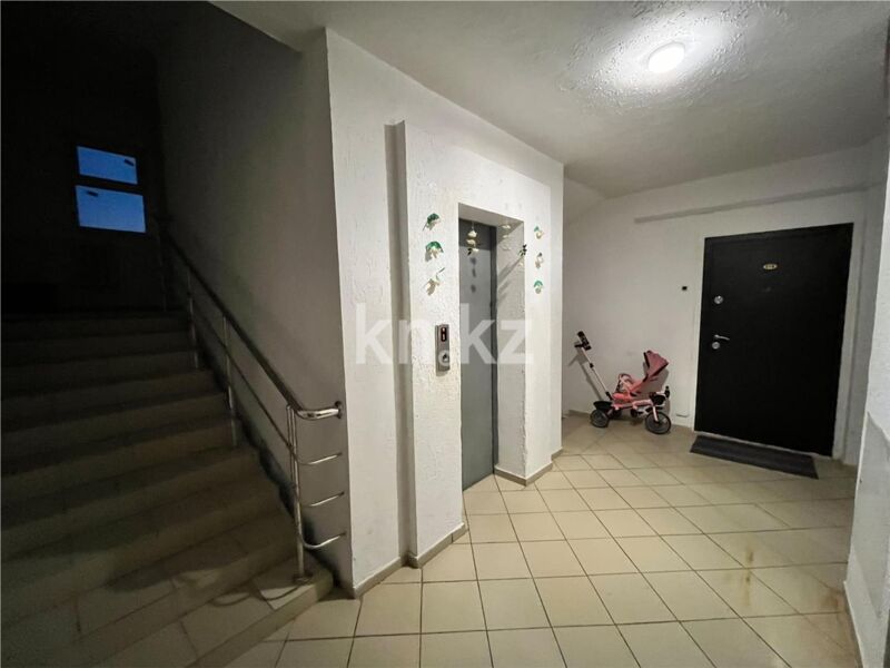 Продажа 1-комнатной квартиры, 40 м² - Продажа однокомнатных квартир в монолитно-каркасном доме в Астане - страница 25 фото 9 из 11