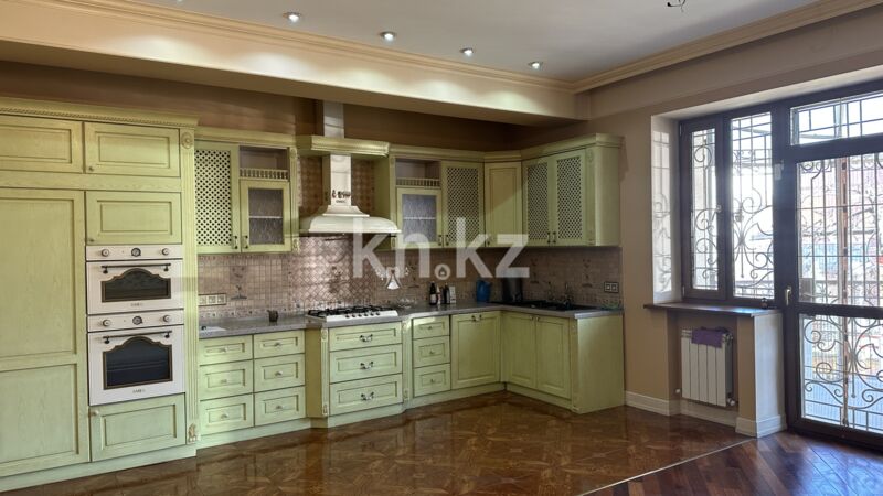 Продажа 7-комнатного дома, 477 м² - Продажа домов, коттеджей в Наурызбайском р-не Алматы фото 17 из 34