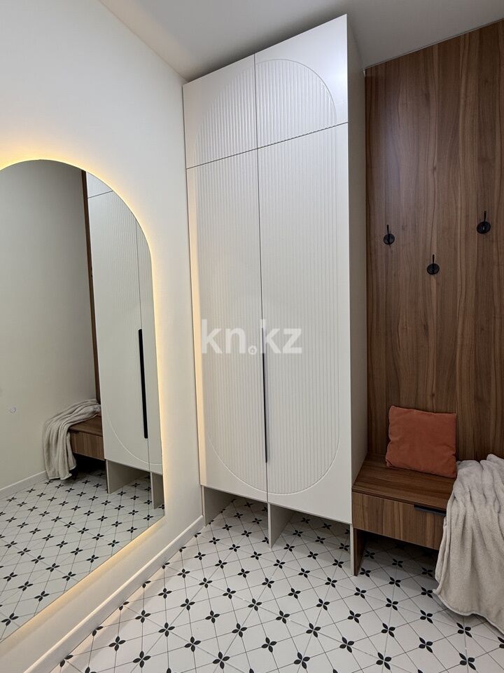 Аренда 1-комнатной квартиры посуточно, 38 м² - Аренда квартир посуточно в Алмалинском р-не Алматы фото 18 из 19