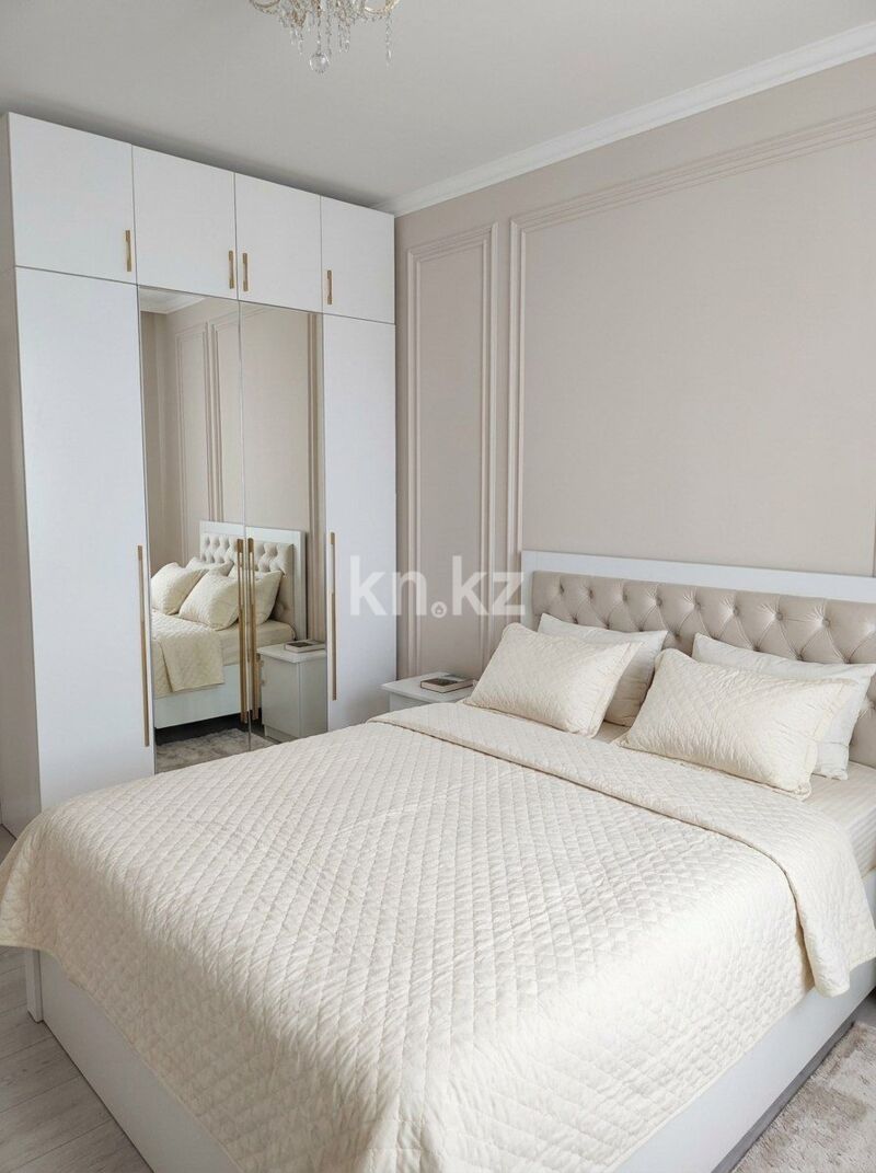 Продажа 2-комнатной квартиры, 55 м² - Продажа двухкомнатных квартир в монолитном доме в Казахстане - страница 4 фото 6 из 13
