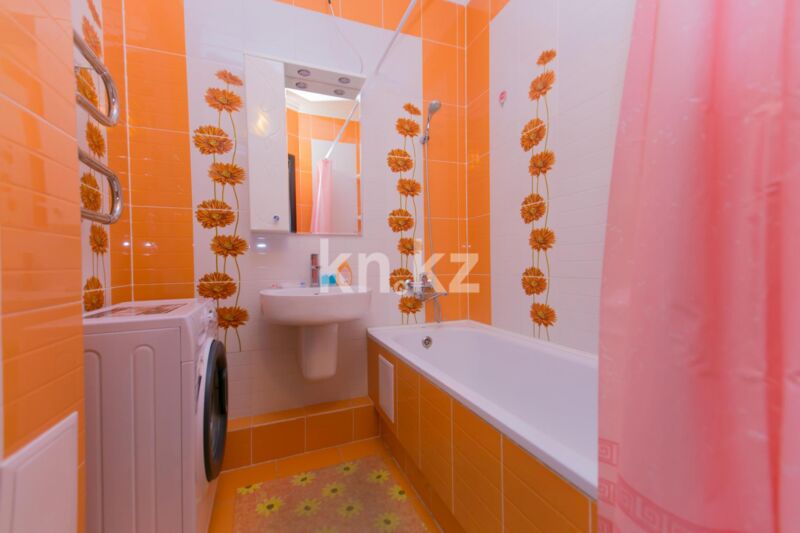 Аренда 2-комнатной квартиры посуточно, 60 м² - Аренда квартир посуточно в р-не Есиль Астаны фото 11 из 16