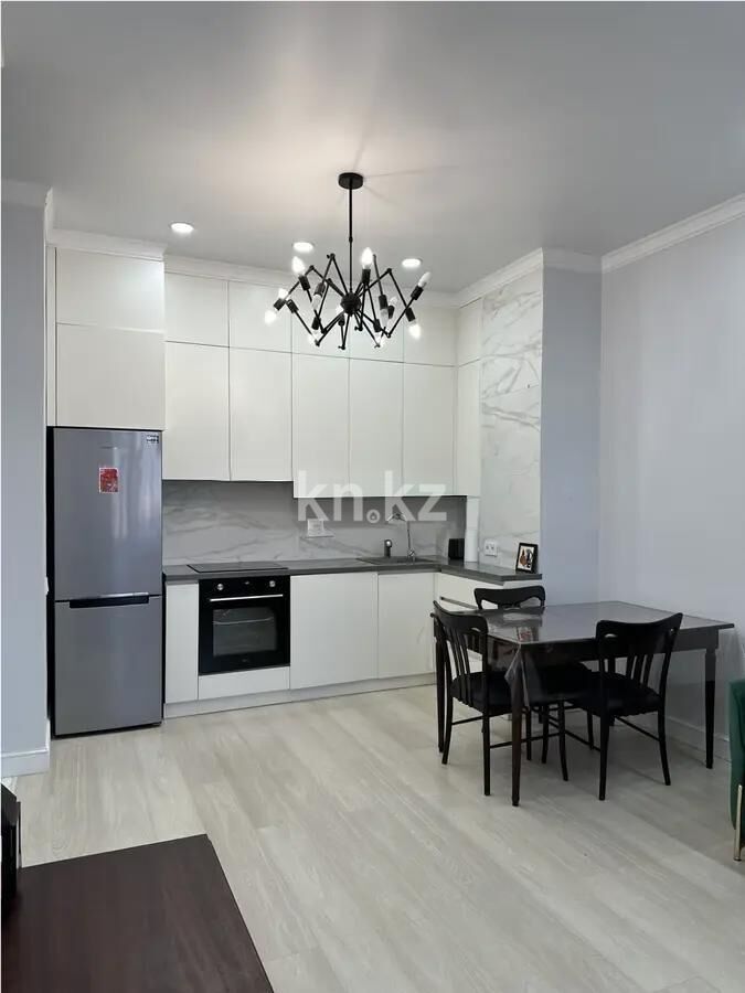 Продажа 2-комнатной квартиры, 45 м² - Продажа квартир в монолитно-каркасном доме в Астане - страница 8 фото 3 из 4