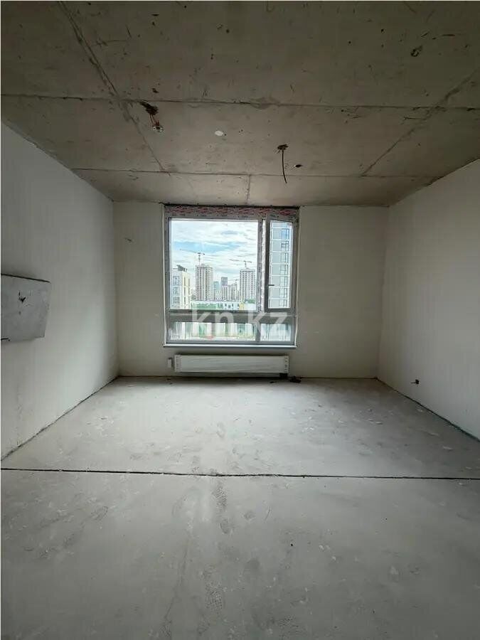 Продажа 1-комнатной квартиры, 50 м² - Продажа квартир в монолитно-каркасном доме в Астане - страница 2 фото 2 из 5