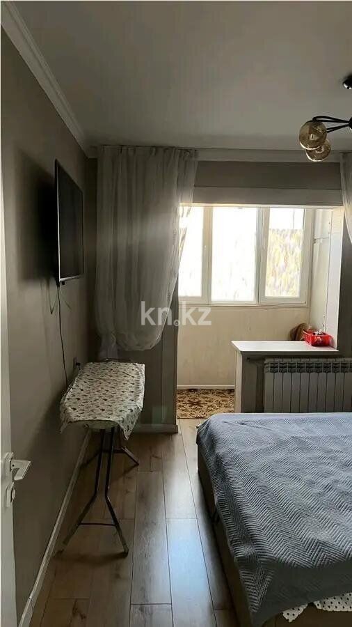 Продажа 4-комнатной квартиры, 85 м² - Продажа четырехкомнатных квартир в панельном доме в Казахстане фото 1 из 2