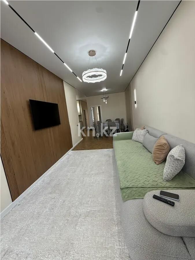 Продажа 3-комнатной квартиры, 84 м² - Продажа трехкомнатных квартир в Ауэзовском р-не Алматы - страница 19 фото 1 из 5