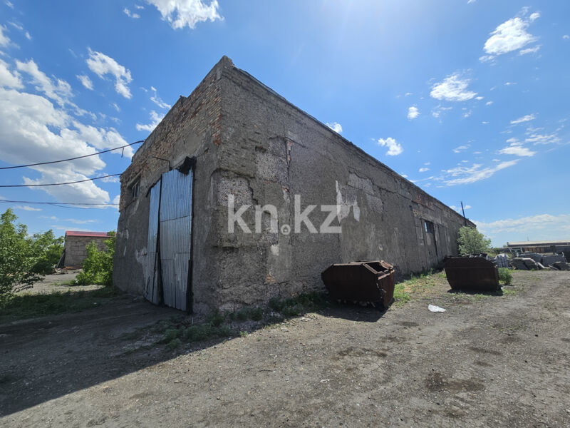 Продажа базы, 957 м² - Продажа баз, складов и промышленной недвижимости в Караганде фото 1 из 9