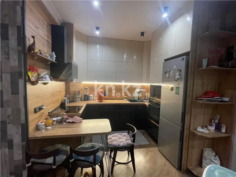 Продажа 3-комнатной квартиры, 74.6 м² - Продажа трехкомнатных квартир в Алмалинском р-не Алматы - страница 9 фото 4 из 5