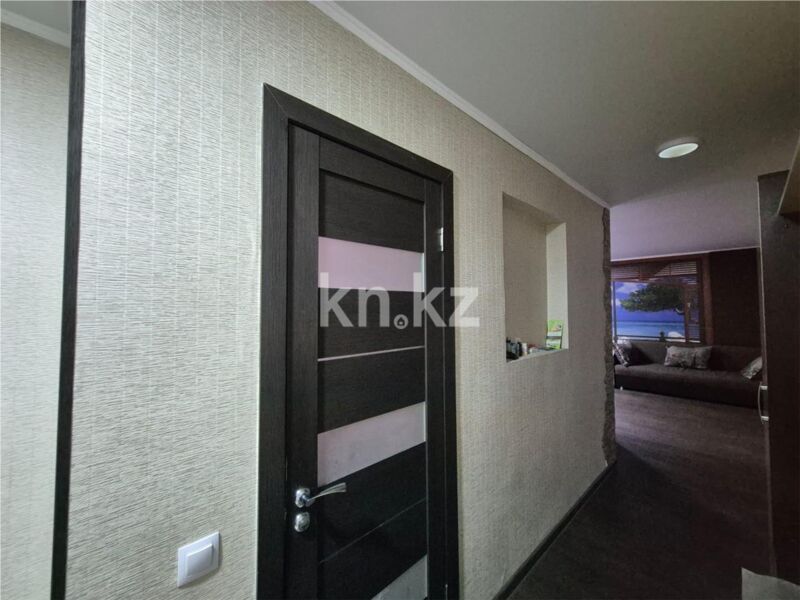Продажа 2-комнатной квартиры, 58 м² - Продажа двухкомнатных квартир в панельном доме в Темиртау - страница 8 фото 10 из 12