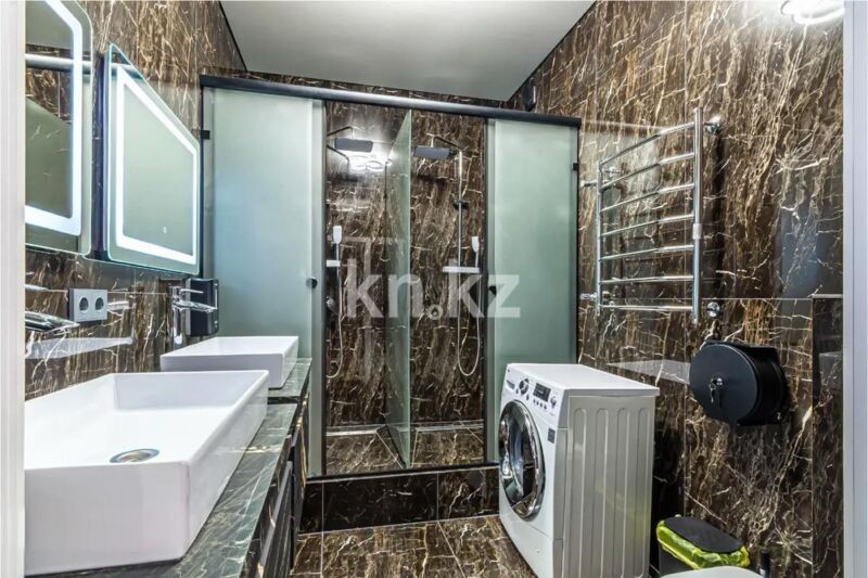 Продажа 3-комнатной квартиры, 120 м² - Продажа трехкомнатных квартир в Бостандыкском р-не Алматы - страница 24 фото 3 из 3