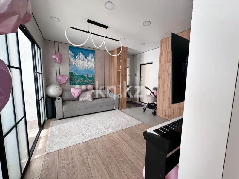 Продажа 2-комнатной квартиры, 52 м² - Продажа двухкомнатных квартир в Бостандыкском р-не Алматы - страница 28 фото 1 из 4