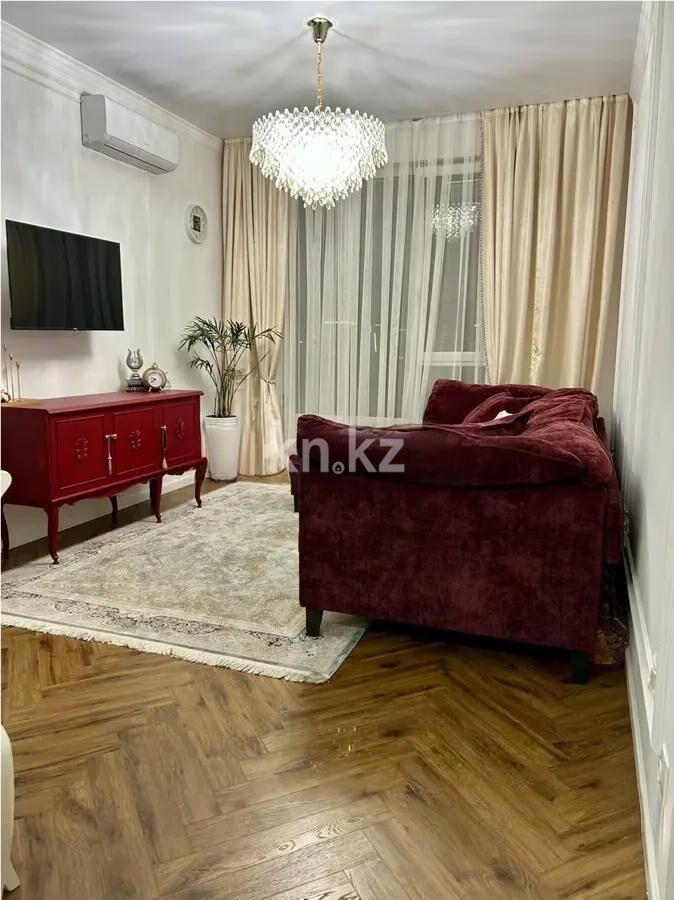 Продажа 3-комнатной квартиры, 82 м² - Продажа трехкомнатных квартир в Бостандыкском р-не Алматы - страница 27 фото 1 из 7