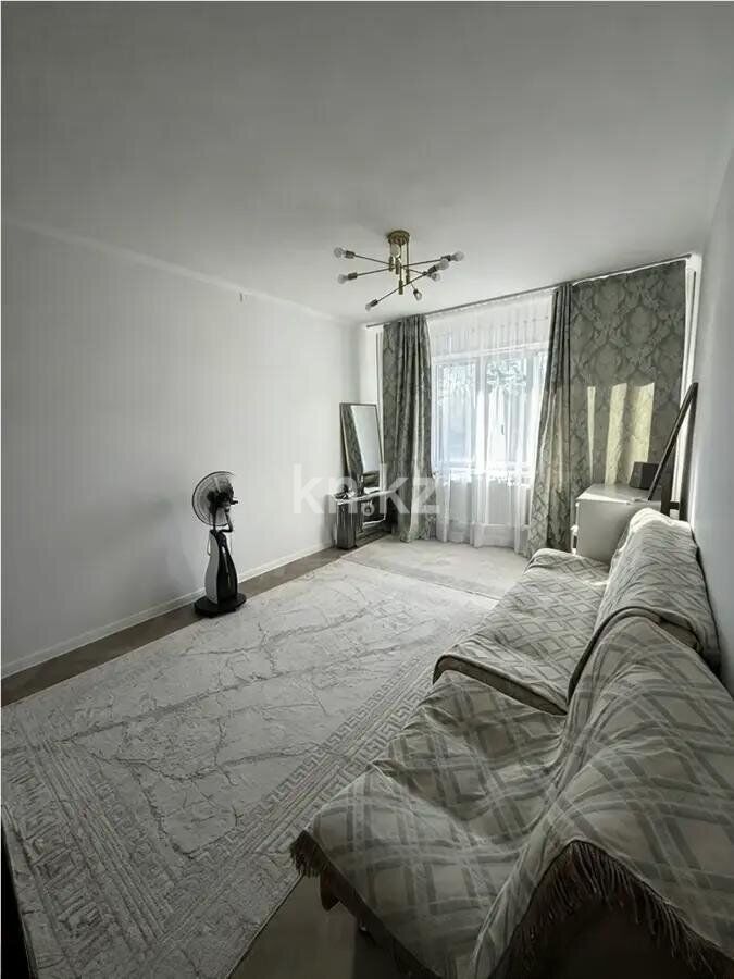 Продажа 1-комнатной квартиры, 43 м² - Продажа однокомнатных квартир от собственников в Алматы - страница 11 фото 1 из 3