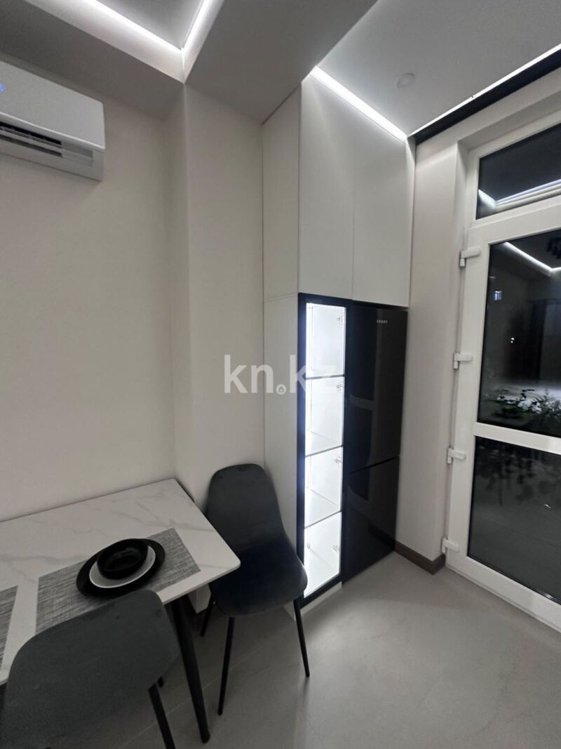 Аренда 1-комнатной квартиры, 40 м² - Аренда квартир помесячно в Казахстане фото 4 из 25