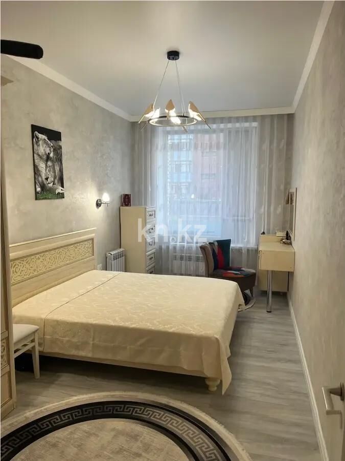 Продажа 3-комнатной квартиры, 90 м² - Продажа трехкомнатных квартир в кирпичном доме в Казахстане - страница 3 фото 2 из 7