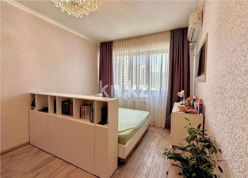 Продажа 1-комнатной квартиры, 46 м² - Продажа однокомнатных квартир от собственников в Казахстане - страница 2 фото 1 из 5