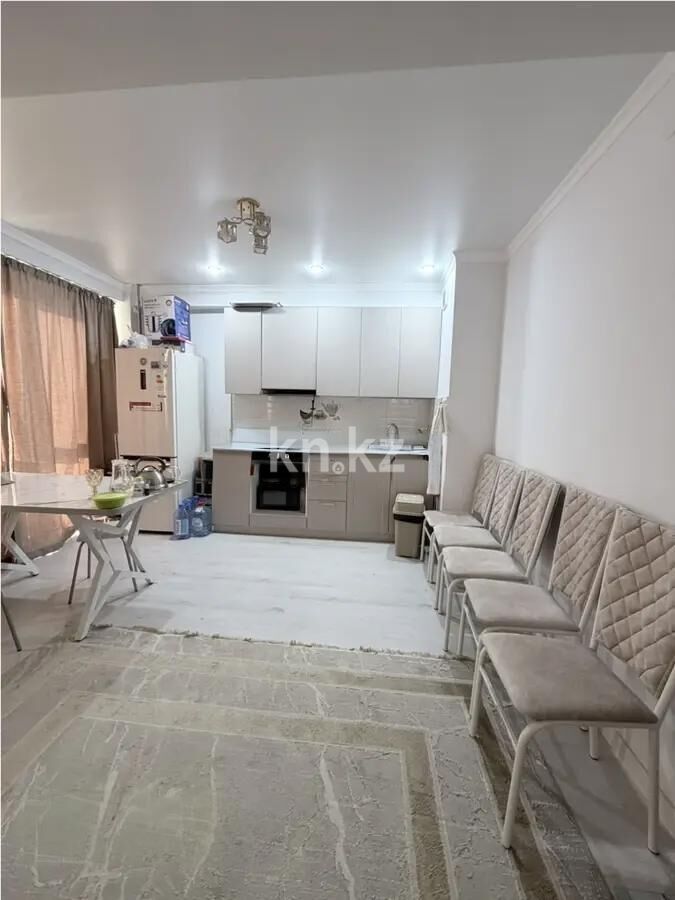 Продажа 2-комнатной квартиры, 45 м² - Продажа двухкомнатных квартир в монолитно-каркасном доме в Казахстане - страница 189 фото 3 из 4