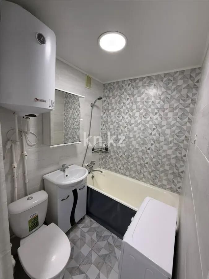 Продажа 1-комнатной квартиры, 31 м² - Продажа однокомнатных квартир в Городе Караганды - страница 4 фото 3 из 4