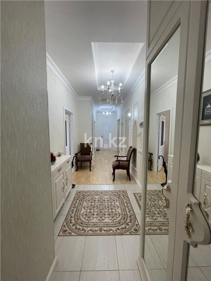 Продажа 3-комнатной квартиры, 119 м² - Продажа трехкомнатных квартир на Юго-Востоке Караганды - страница 22 фото 23 из 24