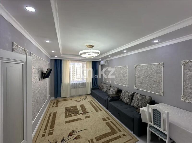 Продажа 3-комнатной квартиры, 89 м² - Продажа квартир в блочном доме в Астане - страница 32 фото 1 из 9