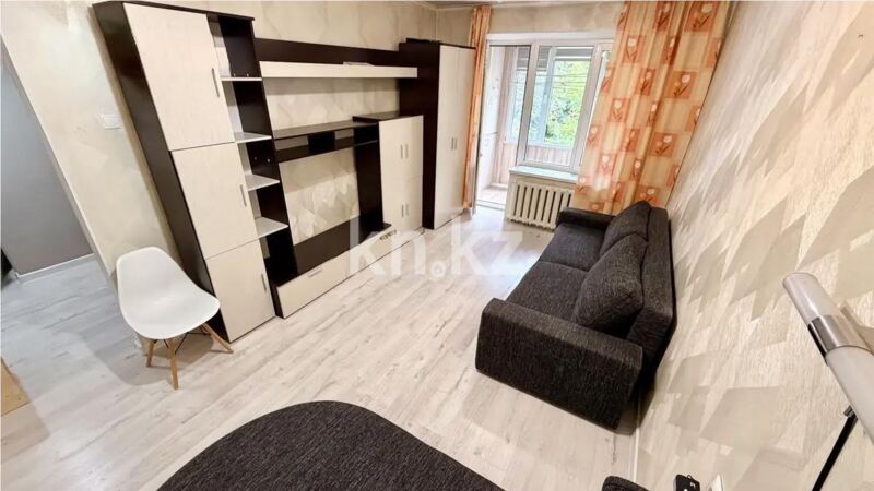Продажа 1-комнатной квартиры, 35 м² - Продажа однокомнатных квартир в кирпичном доме в Алматы - страница 11 фото 1 из 4