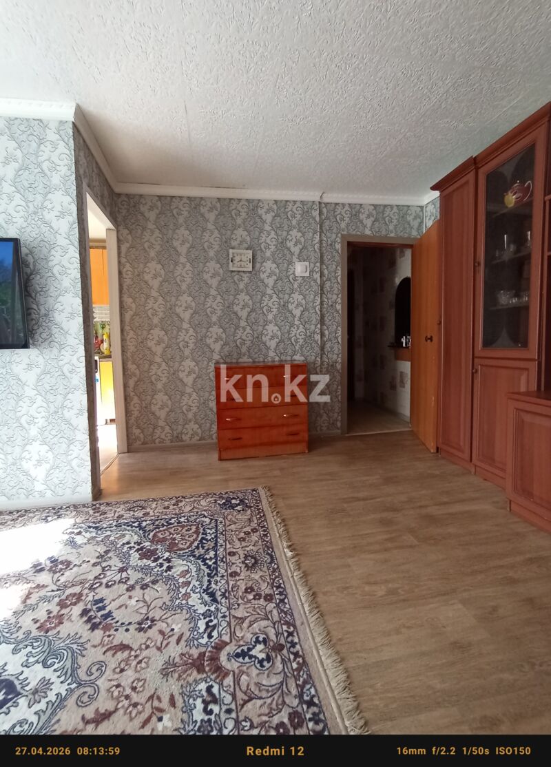 Продажа 2-комнатной квартиры, 45 м² - Продажа двухкомнатных квартир в Темиртау - страница 13 фото 3 из 9