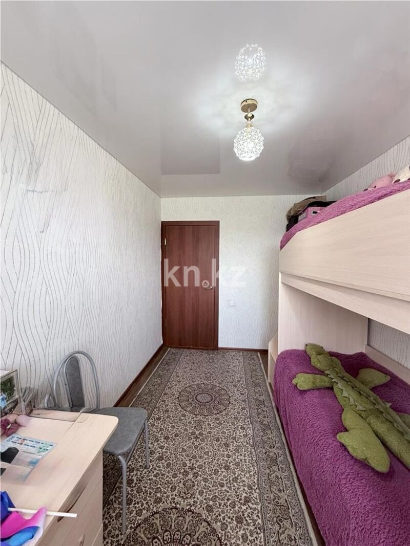 Продажа 3-комнатной квартиры, 58 м² - Продажа трехкомнатных квартир на Юго-Востоке Караганды - страница 15 фото 6 из 11