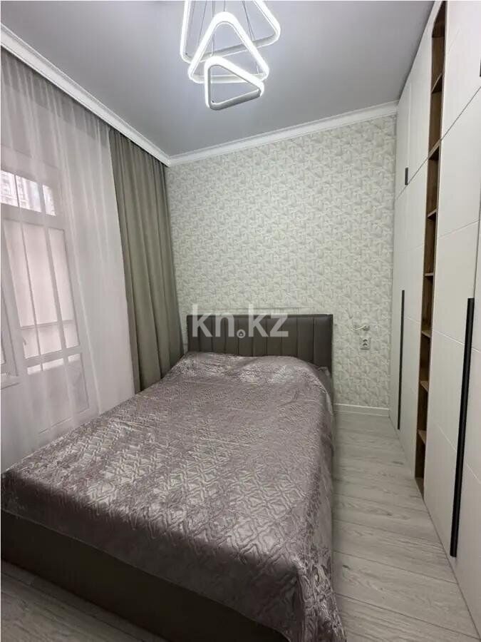 Продажа 1-комнатной квартиры, 41 м² - Продажа однокомнатных квартир в Караганде фото 2 из 4